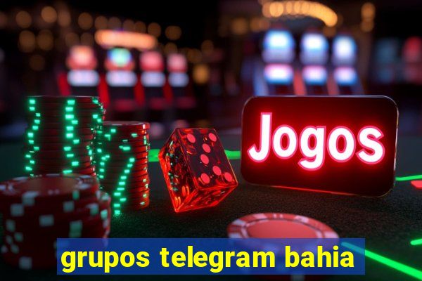 grupos telegram bahia